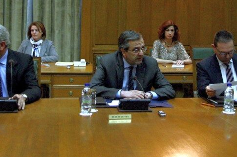 Υπουργικό συμβούλιο με νεύρα και σε χρόνο dt