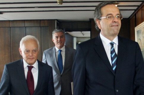Απολύστε για να πάρετε