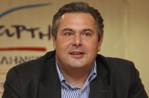 Τρίποντο Ολυμπιακού... στο κόμμα του Καμμένου