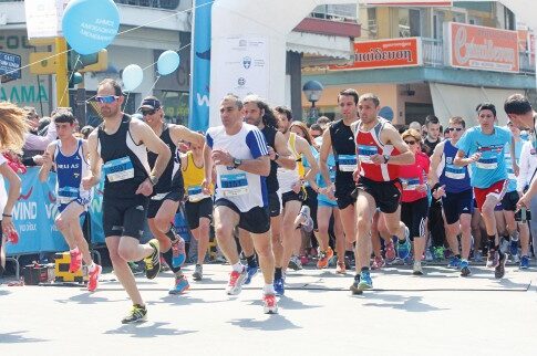 Μαραθώνιος με το μυαλό στη Βοστώνη