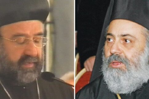 Βίντεο που σοκάρει με τον νεκρό οδηγό του εξαφανισμένου μητροπολίτη στη Συρία