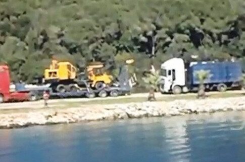 Η Ρωσίδα καλλονή άρχισε την απόβαση