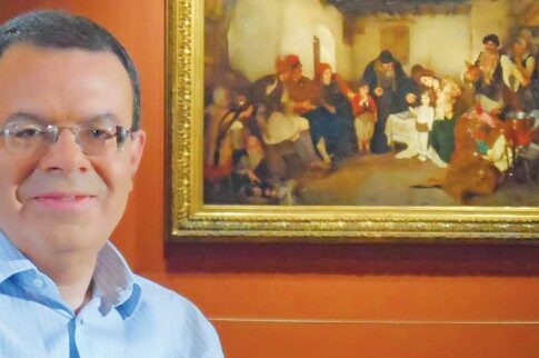 Ο Γιάννης Καψής μιλάει για τον Ανδρέα από «Αλλη όψη»
