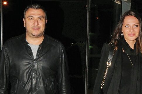 Λάμψη σε εγκαίνια με Ρέμο και Μπόσνιακ