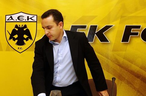 Τη σκυτάλη στη ΓΑΔΑ άφησε ο Θανόπουλος!