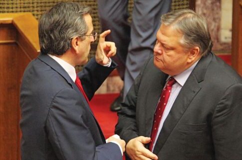 Προβάρουν τα κοστούμια