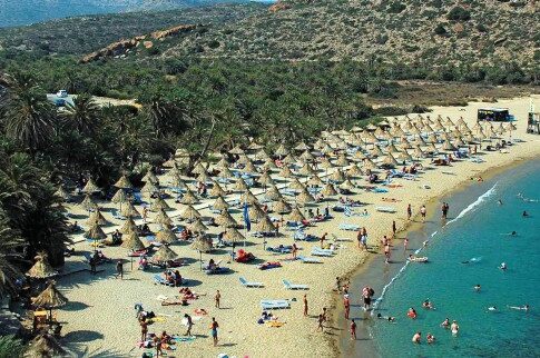 Η Ελλάδα γεμάτη Γαλάζιες Σημαίες