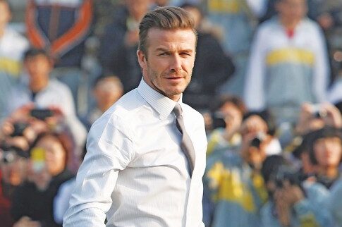 Το fashion icon που είπε αντίο στις πασαρέλες των γηπέδων