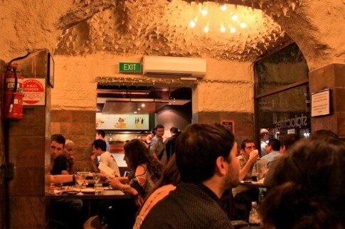 1.000.000 δολάρια για Greek souvlaki με «Σταλακτίτες»