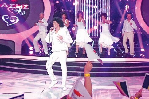 Πρώιμη... Eurovision από το «Your Face Sounds Familiar»