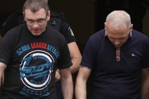 Στο σκαμνί «Ροζ πάνθηρες» και καλλονή