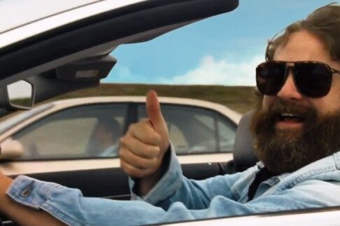 Πρεμιέρα «Hangover 3» με Ζακ σε τρελά κέφια
