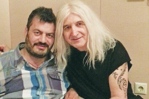 Κρητική ροκιά από Καρβέλα - Κονταρό