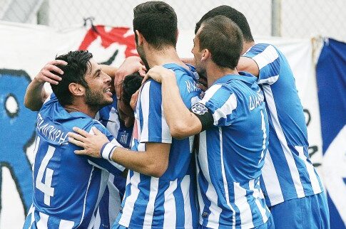 Πιθανότητα και πενταπλής ισοβαθμίας στη Β' Εθνική!