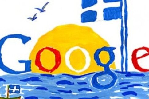 Η Ελλάδα με τα μάτια του Αστέριου πρώτη στο «Doodle 4 Google 2013»