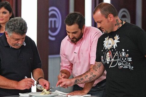 Στον... αέρα παραμένει ο τελικός του «Master Chef»
