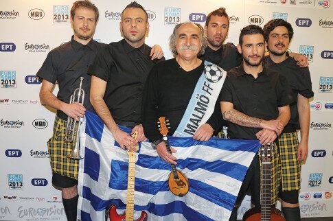Από τη Σουηδία στη Δανία Αγάθωνας & Koza Mostra