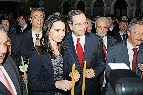 Απόδραση αρχηγών για Ανάσταση και οβελία!