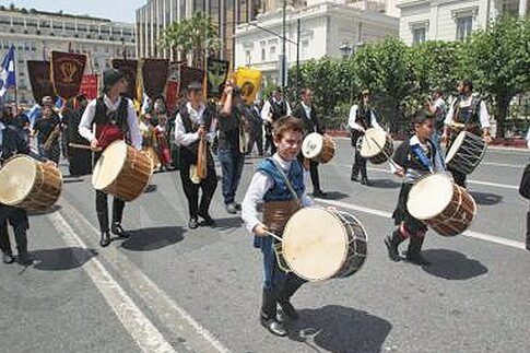 Εκδηλώσεις μνήμης με δύο ηχηρά μηνύματα!