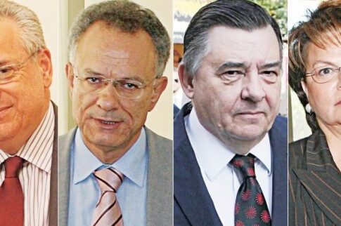Επιστροφή στο μαντρί