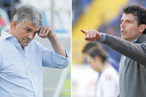 Τσιώλης vs Χριστόπουλου