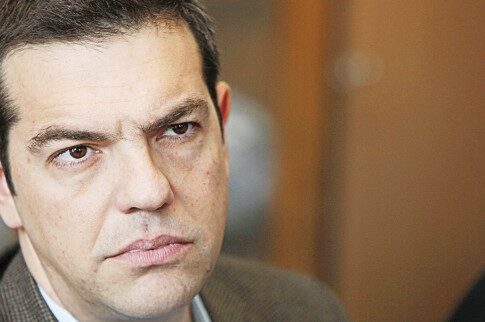 Η γιαγιά που... στρίμωξε τον Αλέξη στη Γαύδο