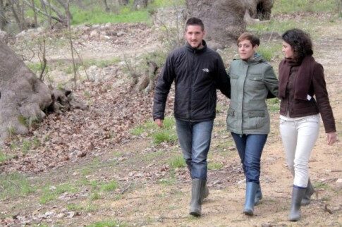 Επίσκεψη σε γεωθερμικά πεδία της βόρειας Ελλάδας