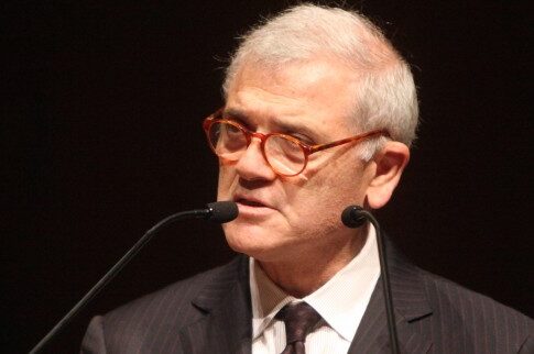 Τετ α τετ στην «Αίγλη» Σαμαρά - Μελισσανίδη