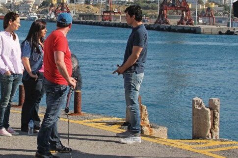 Νέες ιστορίες με «ήρωες» της διπλανής... πόρτας