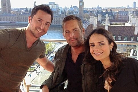 Ο Mr «Fast & Furious» μιλά στο MTV και στον Σατσίδη