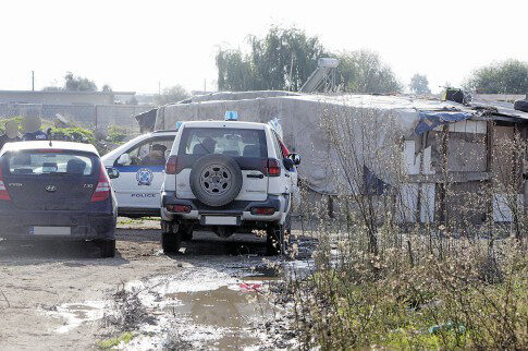 Συναγερμός για τον «αντεροβγάλτη»
