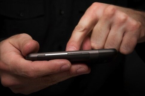 Διατροφικές οδηγίες μέσω των smartphones