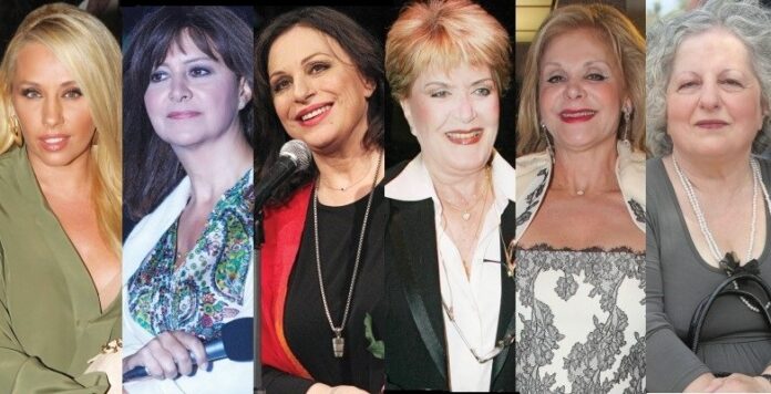 Ελληνίδες «Τζολί»