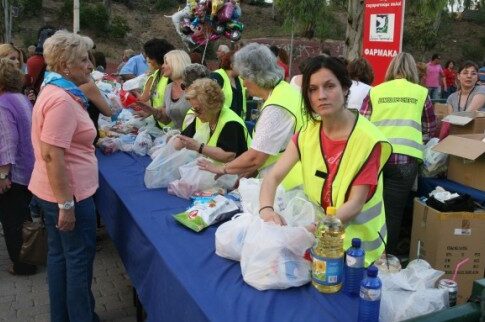 Sold out ρύζι και μακαρόνια