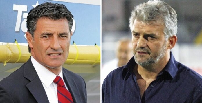 Ο πρωτάρης που συναντά τον «παλιό»