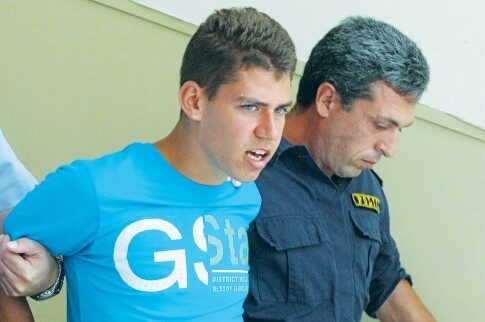 Τα δάκρυα του μικρού Νικήτα
