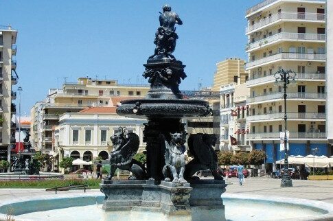Από τον αρχιμαφιόζο Παΐζη στο διπλό μακελειό της Πάτρας