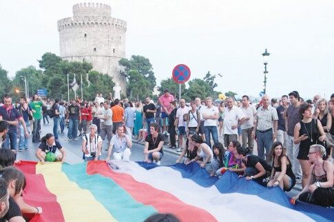 Διχάζει (και φέτος) η παρέλαση των γκέι!