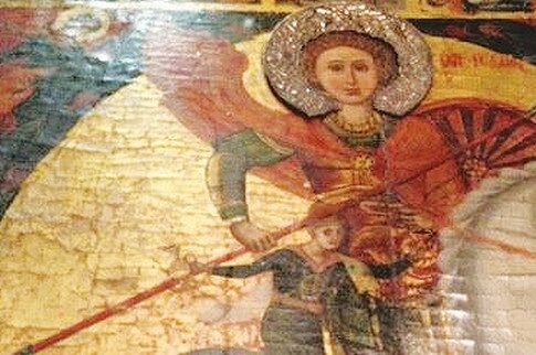 Το «θαύμα του Αγίου Γεωργίου»