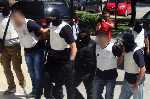 Αρχηγικό ρόλο έχουν οι «Πυρήνες της Φωτιάς»