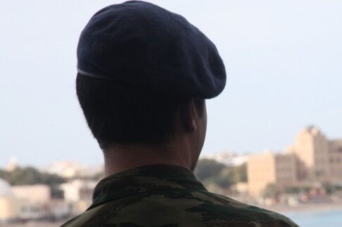 «Συγγνώμη, αλλά δεν αντέχω άλλο»