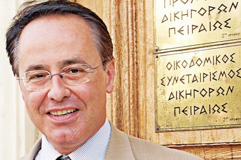 Θρήνος για τον θάνατο του νομικού Κ. Ρεσβάνη