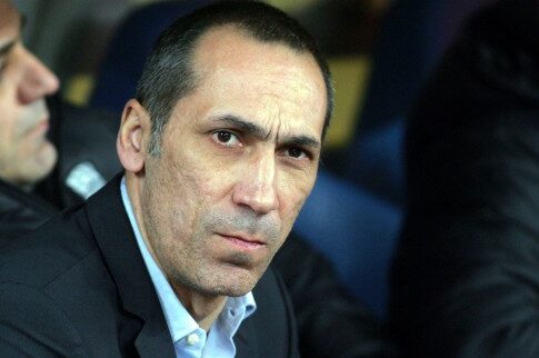 Είχε βάλει τον Δώνη στο κάδρο αλλά...