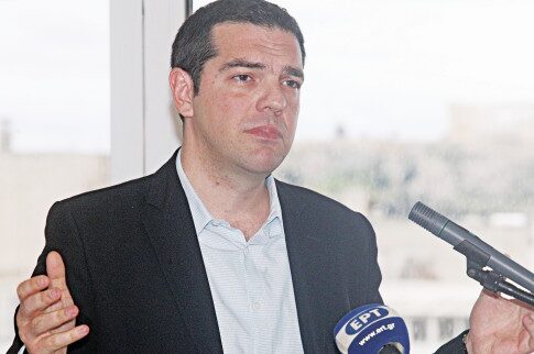 Καναλάρχης φιλοδοξεί να γίνει ο Αλ. Τσίπρας