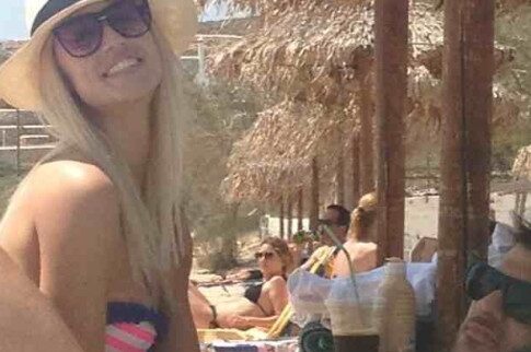 Ενας «ιππότης» για τη Βασούλα