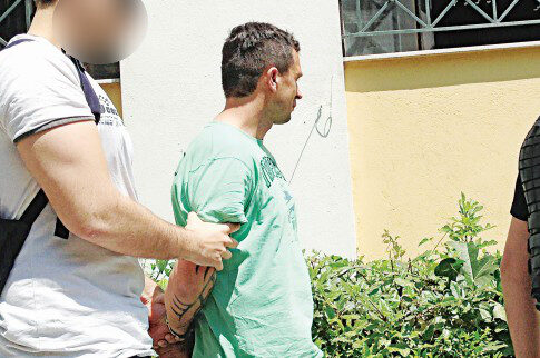 Σκληρό καρύδι ο Λίτα Ερμάλ