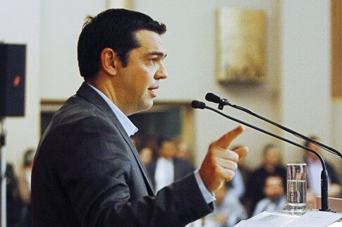 Ταράζουν τον ΣΥΡΙΖΑ τέσσερις συνιστώσες