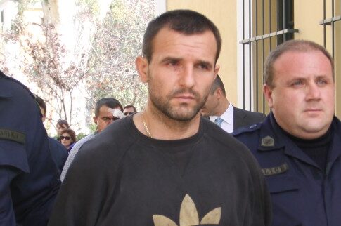 Δίωξη στον τρίτο της παρέας των σκληρών Αλβανών
