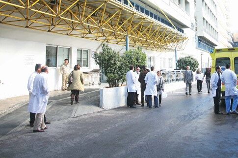 Καταγγελίες για άθλιες συνθήκες στον «Ευαγγελισμό»