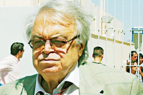 Πένθος για την απώλεια του Αλέξανδρου Κατσαντώνη